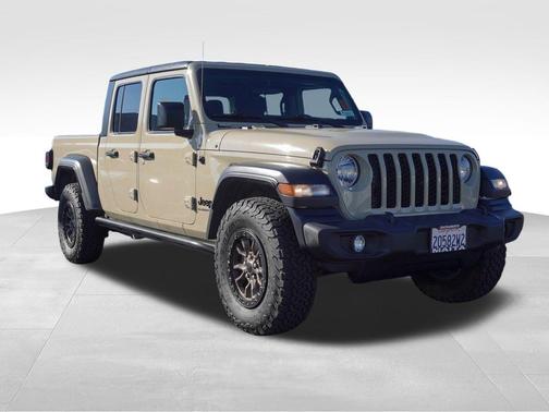 2020 Jeep Gladiator Sport S