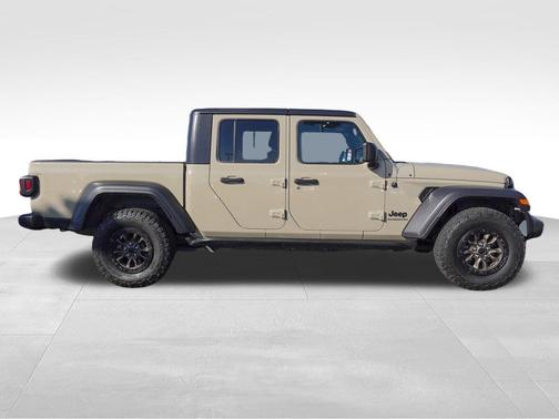 2020 Jeep Gladiator Sport S