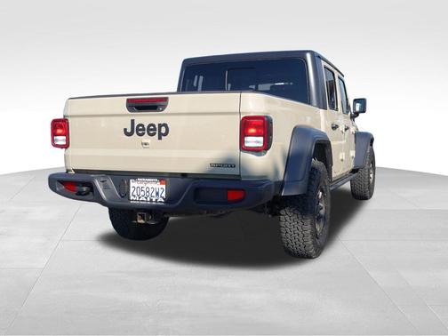2020 Jeep Gladiator Sport S