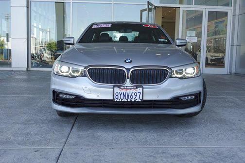 2018 BMW 530e iPerformance