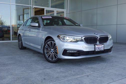 2018 BMW 530e iPerformance