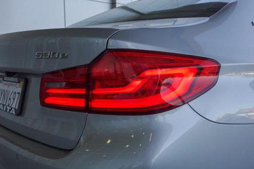 2018 BMW 530e iPerformance