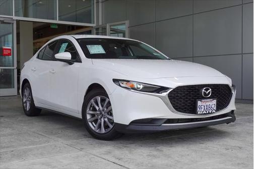 2019 Mazda Mazda3 FWD