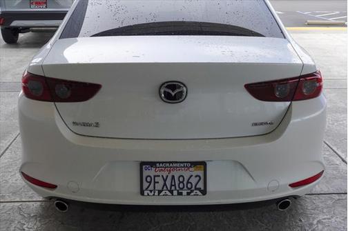 2019 Mazda Mazda3 FWD