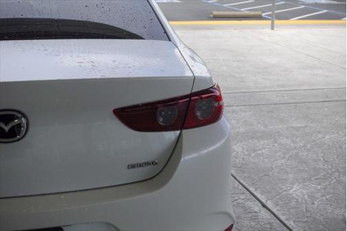 2019 Mazda Mazda3 FWD