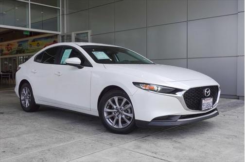 2019 Mazda Mazda3 FWD