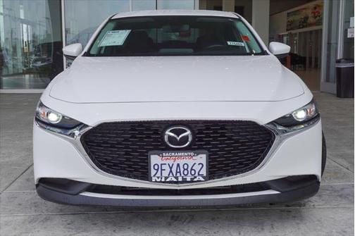 2019 Mazda Mazda3 FWD