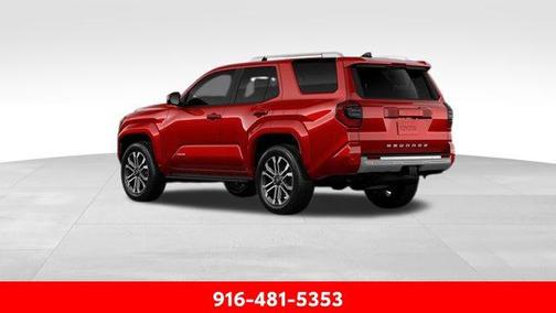 2026 Toyota 4Runner Limited