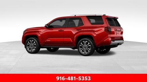 2026 Toyota 4Runner Limited