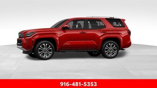 2026 Toyota 4Runner Limited