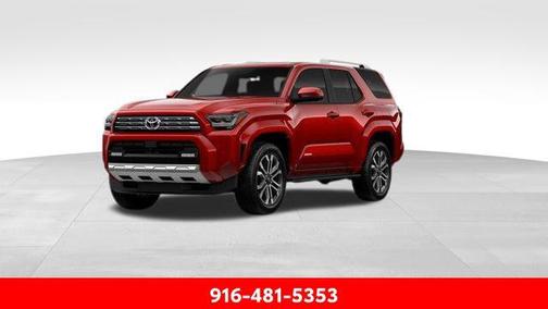 2026 Toyota 4Runner Limited