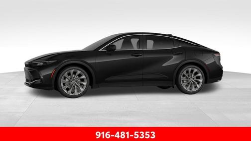 2026 Toyota Crown Limited