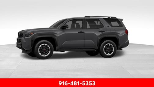Underground 2026 Toyota 4Runner TRD Off Road Premium