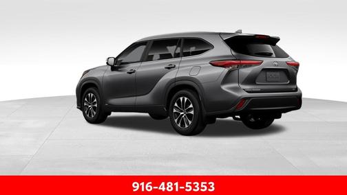 2026 Toyota Highlander Hybrid XLE