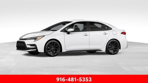 2026 Toyota Corolla XSE