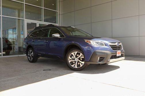 2021 Subaru Outback Touring