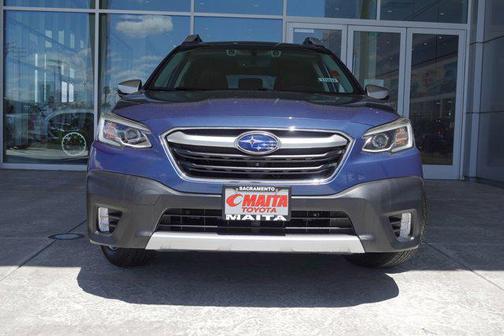 2021 Subaru Outback Touring