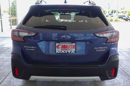 2021 Subaru Outback Touring