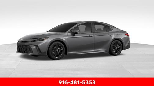 Heavy Metal 2026 Toyota Camry SE