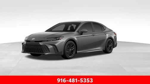 Heavy Metal 2026 Toyota Camry SE
