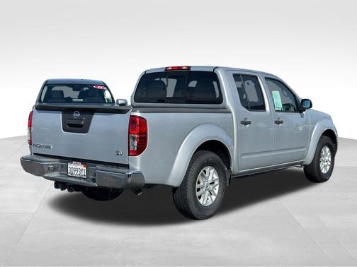 2015 Nissan Frontier SV