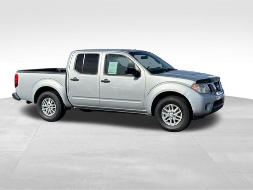2015 Nissan Frontier SV