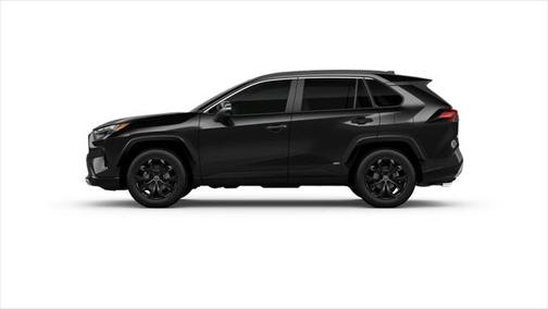 2025 Toyota RAV4 Hybrid SE