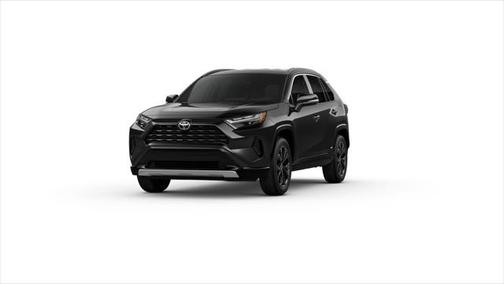 2025 Toyota RAV4 Hybrid SE