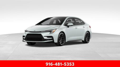 2026 Toyota Corolla SE