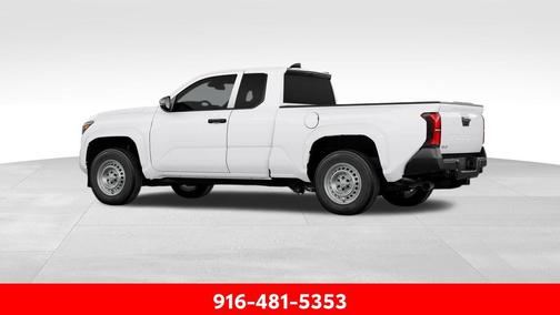 Ice Cap 2026 Toyota Tacoma SR