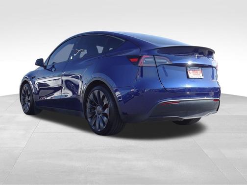 2025 Tesla Model Y Performance Dual Motor All-Wheel Drive