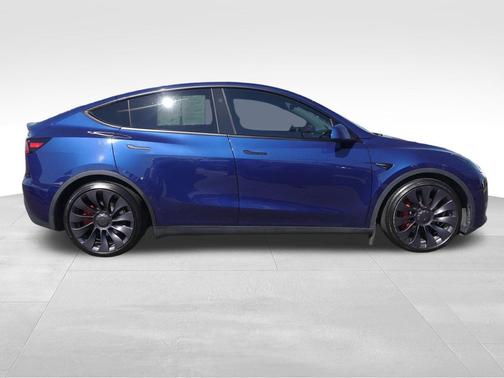 2025 Tesla Model Y Performance Dual Motor All-Wheel Drive