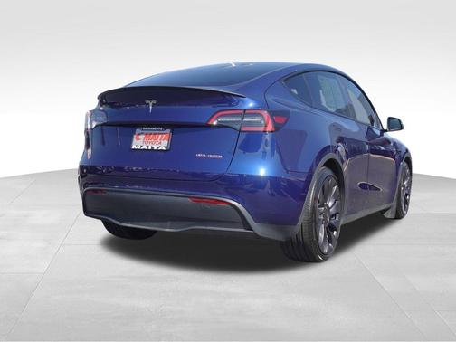 2025 Tesla Model Y Performance Dual Motor All-Wheel Drive