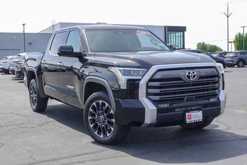 2023 Toyota Tundra Limited