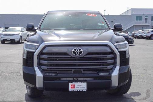 2023 Toyota Tundra Limited