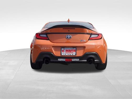 2023 Toyota GR86 Base