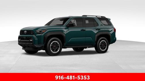 2026 Toyota 4Runner TRD Off Road Premium