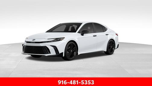 2026 Toyota Camry Nightshade