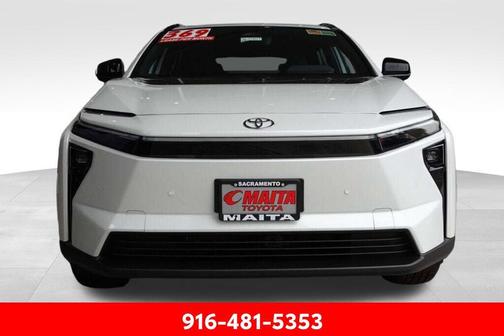 2026 Toyota bZ XLE Plus