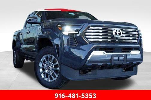 2025 Toyota Tacoma Limited
