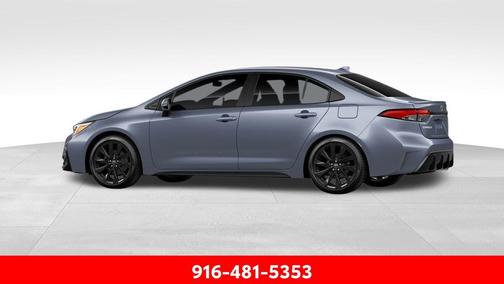 Celestite 2026 Toyota Corolla Hybrid SE