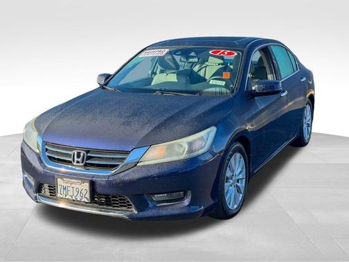 2015 Honda Accord EX-L