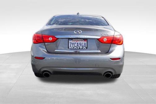 2017 INFINITI Q50 3.0t Sport