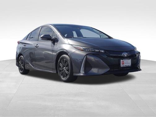 2017 Toyota Prius Prime Premium