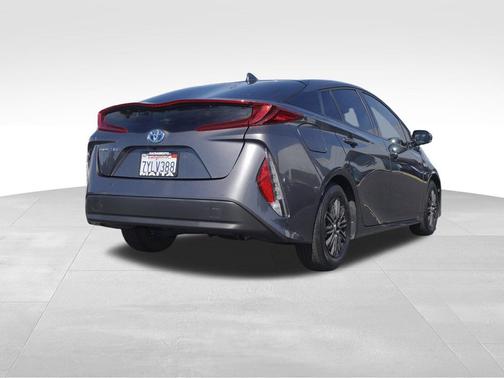 2017 Toyota Prius Prime Premium