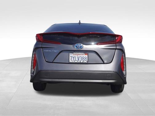 2017 Toyota Prius Prime Premium