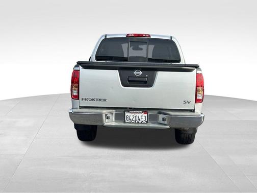 2021 Nissan Frontier SV