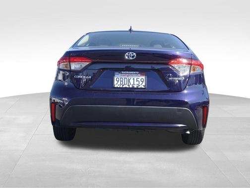 2022 Toyota Corolla Hybrid LE