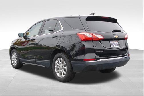 2021 Chevrolet Equinox 1LT