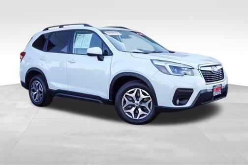 2021 Subaru Forester Premium